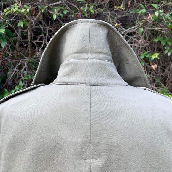 Rag & Bone bomber aviator diplomat trench coat - Picture 13 of 14